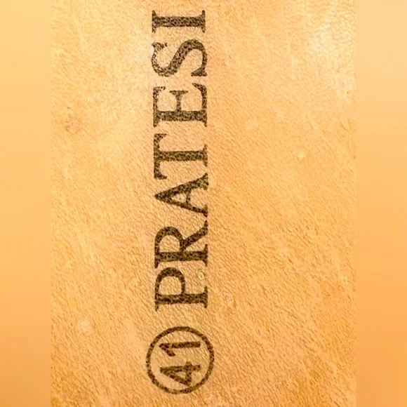 Pratesi Italian shoes (Limited Edition).  European Size 41 / US Size 10 - Picture 12 of 13